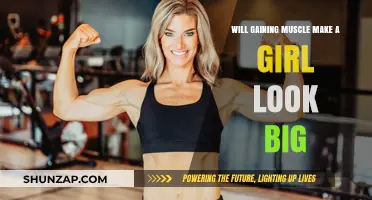 Muscle Gain for Women: Does Strength Training Increase Size?