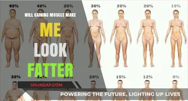 Does Building Muscle Increase Body Size? Debunking Fitness Myths
