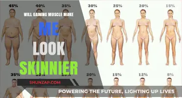 Does Building Muscle Actually Make You Look Leaner?