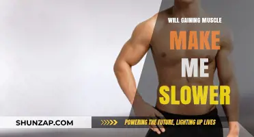Does Building Muscle Slow You Down? Debunking the Speed Myth