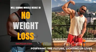 Muscle Gain vs. Weight Loss: Can You Achieve Both Simultaneously?