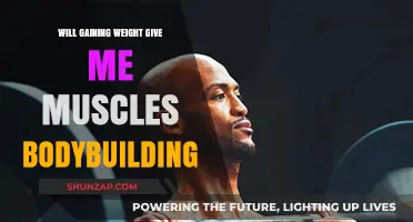 Does Weight Gain Build Muscle? Bodybuilding Myths and Facts Explained