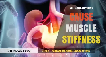 Gastroenteritis and Muscle Stiffness: Understanding the Surprising Connection