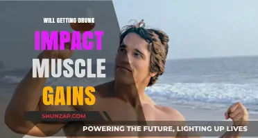 Does Alcohol Sabotage Muscle Growth? The Truth About Drinking and Gains