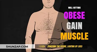 Can Obesity Lead to Muscle Gain? Unraveling the Surprising Connection