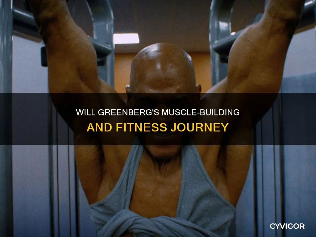will greenberg muscle and fitness