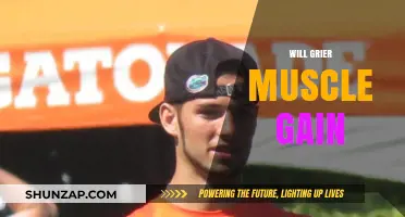Will Grier's Muscle Gain Journey: Secrets to His Transformation