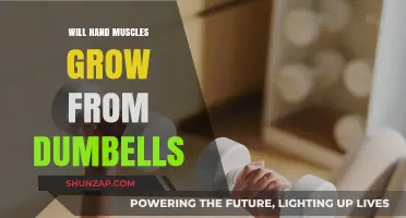 Can Dumbbell Workouts Effectively Build and Strengthen Hand Muscles?