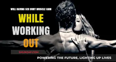 Sex and Muscle Gain: Does Bedroom Activity Impact Your Workout Results?
