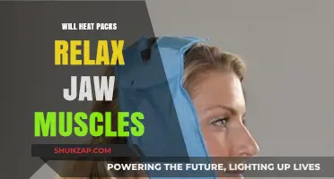 Heat Packs for Jaw Muscle Relaxation: Effective Relief or Myth?