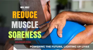 Heat Therapy: Reducing Muscle Soreness and Pain