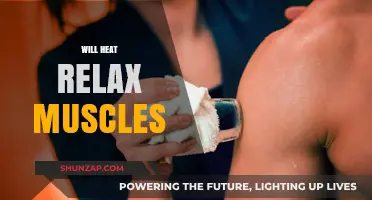 Heat Therapy: Unlocking Muscle Relaxation and Pain Relief Benefits