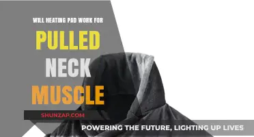 Heating Pad for Pulled Neck Muscle: Effective Relief or Not?