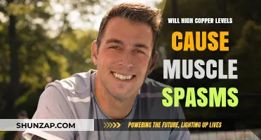 High Copper Levels and Muscle Spasms: Unraveling the Connection