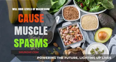 High Magnesium Levels: Unraveling the Muscle Spasms Connection