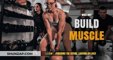 Unlocking Muscle Growth: The Power of HIIT Training Revealed