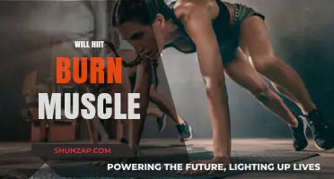 Does HIIT Burn Muscle? Understanding the Science Behind It