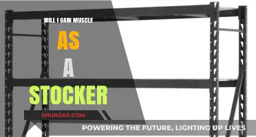 Can Stocking Shelves Build Muscle? Unlocking Physical Benefits of the Job
