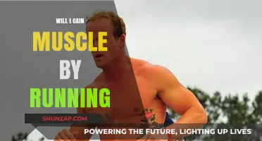 Running for Muscle Gain: Fact or Fiction? Uncover the Truth