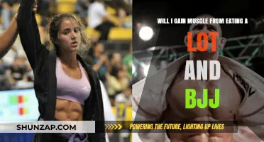 Fuel Your Rolls: Can Overeating Boost Muscle Gains in BJJ?