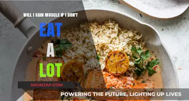 Can You Build Muscle on a Low-Calorie Diet? The Truth Revealed