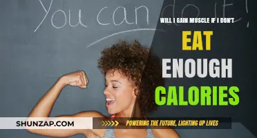 Can You Build Muscle on a Calorie Deficit? The Truth Revealed