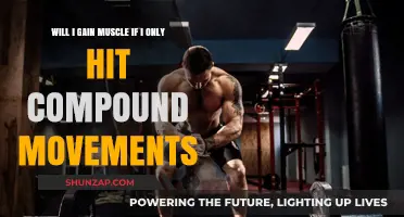 Can Compound Movements Alone Build Muscle? The Truth Revealed