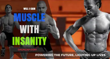 Can Insanity Workouts Build Muscle? Unlocking Strength and Tone Potential