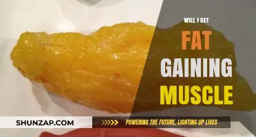 Gaining Muscle vs. Fat Gain: What’s the Real Connection?