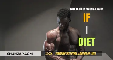 Dieting and Muscle Retention: Can You Lose Weight Without Losing Gains?