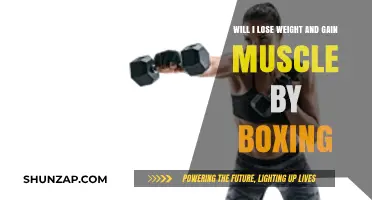 Boxing for Weight Loss and Muscle Gain: Fact or Fiction?