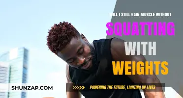Building Muscle Without Squats: Alternative Strength Training Strategies Revealed