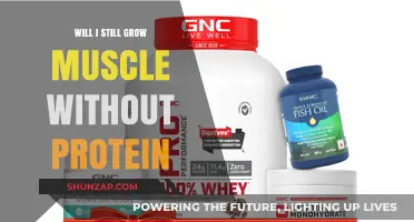 Can You Build Muscle Without Protein? The Surprising Truth Revealed