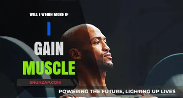 Muscle Gain and Weight: Does Building Muscle Increase Your Weight?