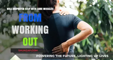 Can Ibuprofen Relieve Post-Workout Muscle Soreness? What You Need to Know