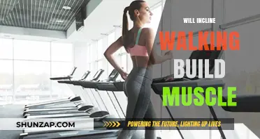 Incline Walking: A Surprising Way to Build Muscle and Boost Fitness