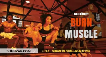 Insanity Workout: Does It Burn Muscle or Just Fat?