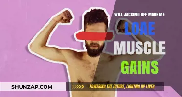 Does Masturbation Affect Muscle Gains? Separating Fact from Fiction