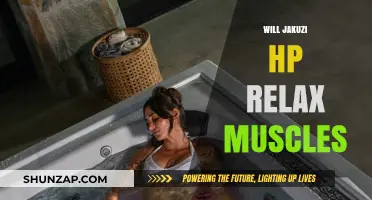 Can Jakuzi HP Effectively Relax and Soothe Your Muscles?