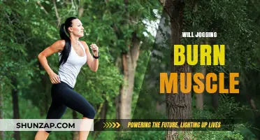 Jogging and Muscle: Friend or Foe?