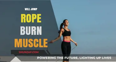 Jump Rope: Muscle Burn or Myth?
