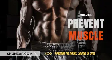 Juul and Muscle Gain: What's the Link?