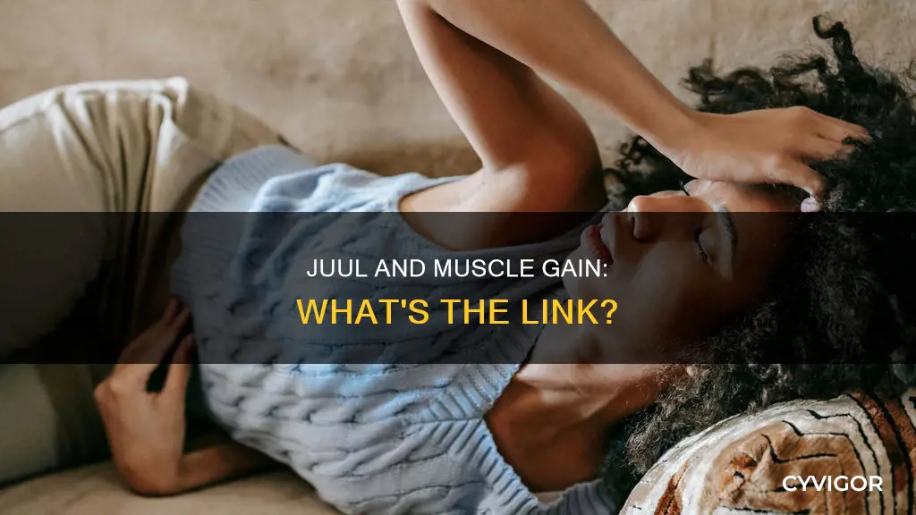 will juul prevent muscle