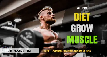 Can Keto Diet Build Muscle? Unlocking the Truth for Fitness Enthusiasts