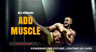 Kickboxing for Muscle Gain: Is It Effective?
