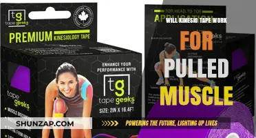 Can Kinesio Tape Effectively Heal Your Pulled Muscle? Find Out Here