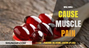 Krill Oil and Muscle Pain: Unraveling the Connection and Potential Causes