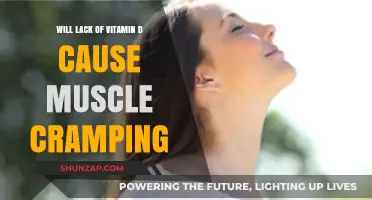 Vitamin D Deficiency: Unraveling Its Link to Muscle Cramps and Pain