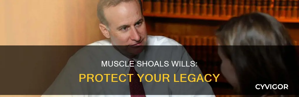 will lawyer muscle shoals al