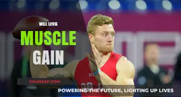 Will Levis' Muscle Gain: Training Secrets and Transformation Tips